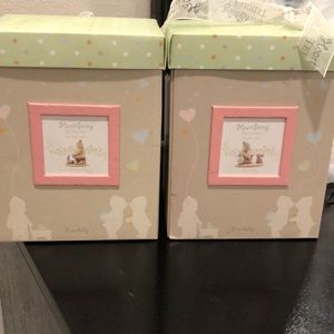 Heartstring Teddies figurines